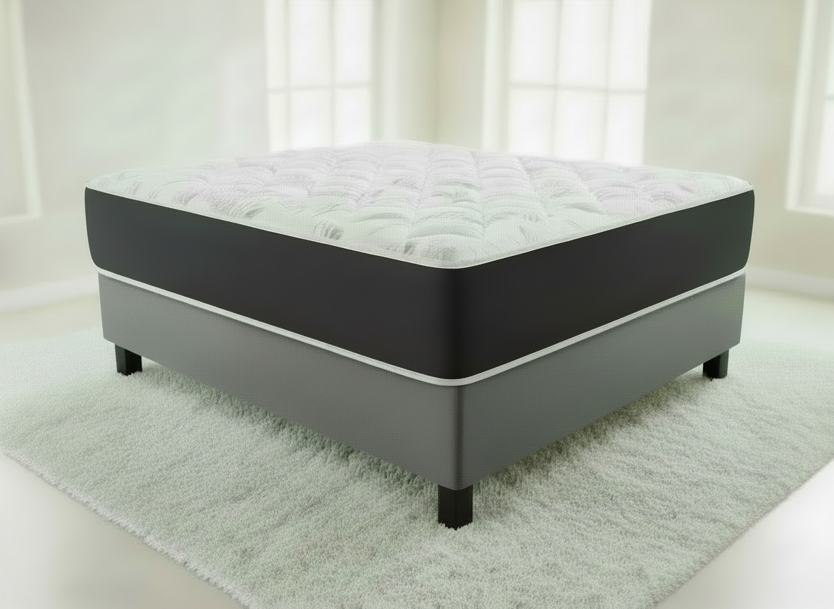 The Deep Sleep Mattress and base set