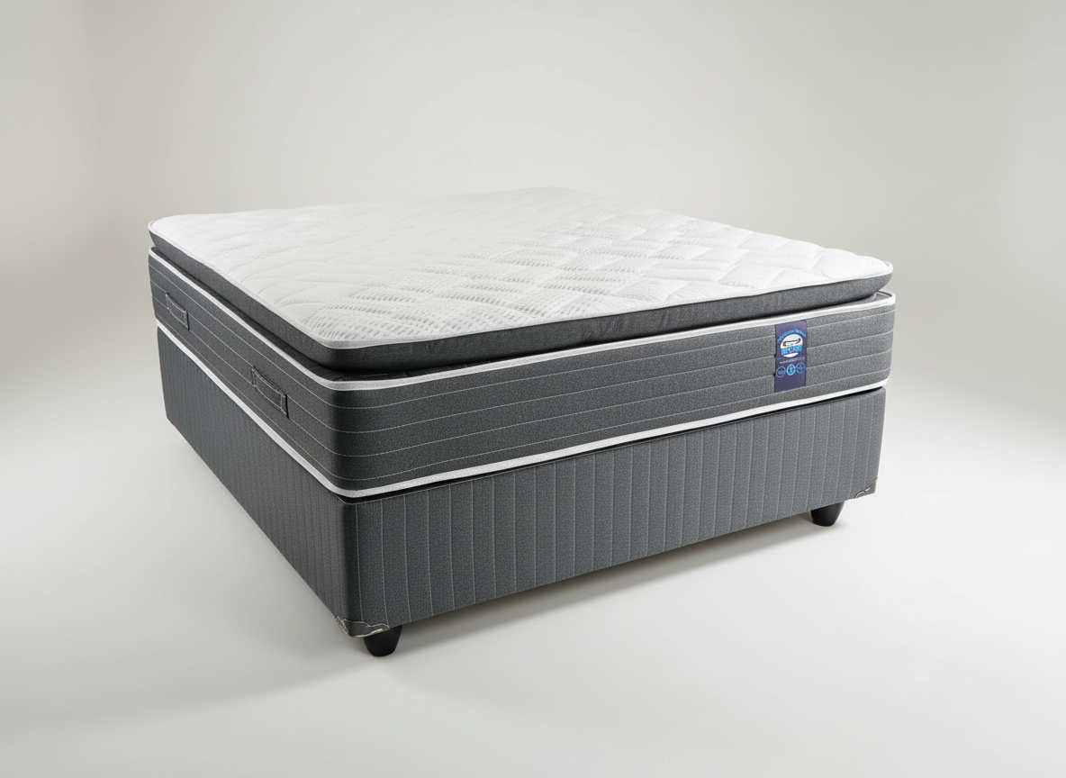 The Back Saver Pillow Top